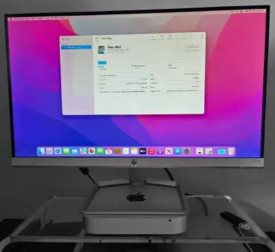 Mac Mini 2014 Intel, View more