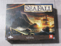 Jeu Seafall - Bilingue