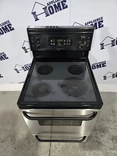 Compact Frigidaire Glass Top Stove, View more