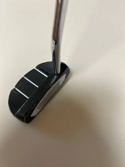 TaylorMade RH White Smoke Putter, View more