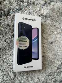 Brand New Samsung Galaxy A15