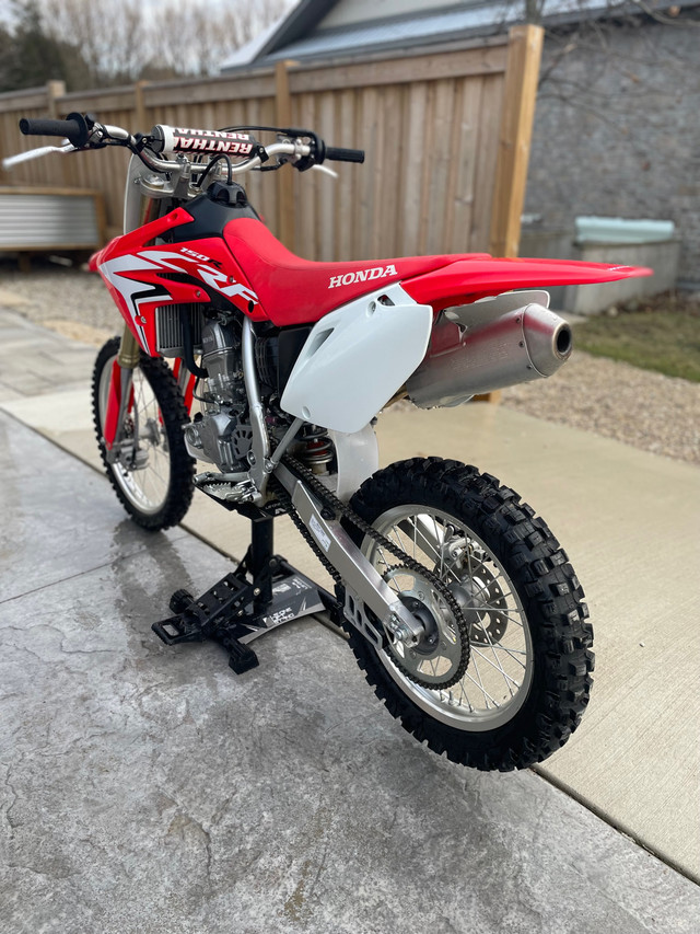 2021 Honda CRF150R in Other in Owen Sound - Image 2