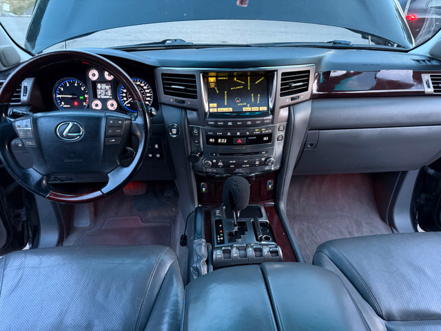 2010 Lexus LX570 in Cars & Trucks in Markham / York Region - Image 3