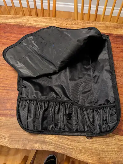 Kitchen knife roll, View more