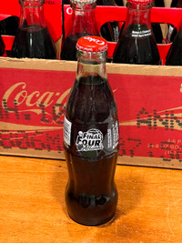 COCA COLA-COKE BOTTLE 2013 NCAA MEN'S BASKETBALL FINAL FOUR ATLA