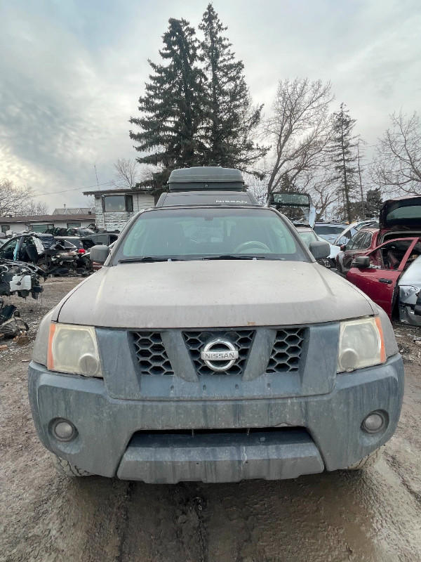 2005-2015 Nissan Xterra for parting out used auto body parts in Auto Body Parts in Calgary - Image 3