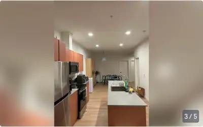 Room to sublet for summer