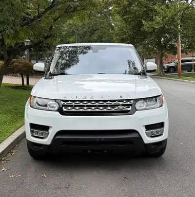 2016 Range Rover sport HSE Td6 DIESEL 168000 kms Excellent condition Navigation Back up camera Pano...