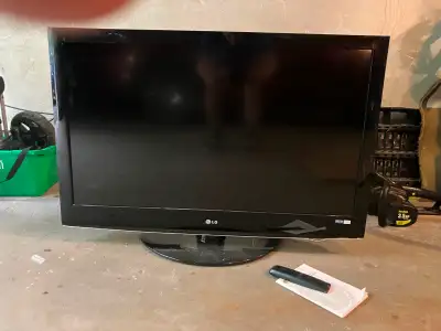 42 inch LG television, View more