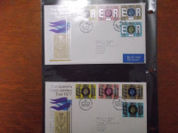 4 - 1977 The Queens Jubilee First Day Covers