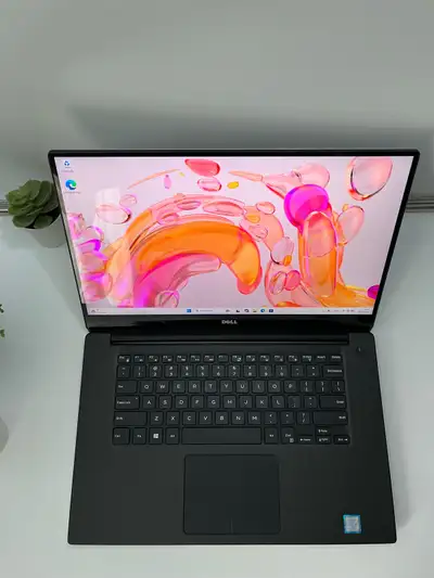 DELL PRECISION - TOUCH - QUADRO MT200 | OLED - BATTERY 100%, View more
