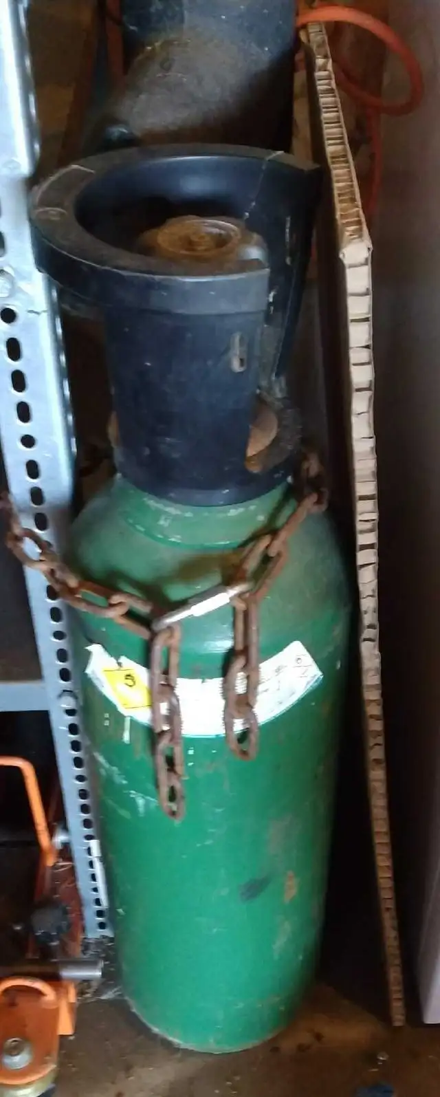 OXY-ACETYLENE HEATING WELDING CUTTING TORCH in Other in Belleville - Image 10