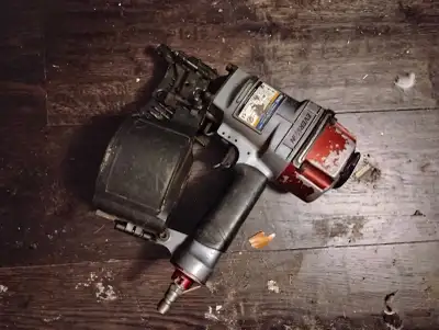 Everwin siding or framing coil gun, View more