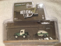 Greenlight Hitch & Tow Series 16