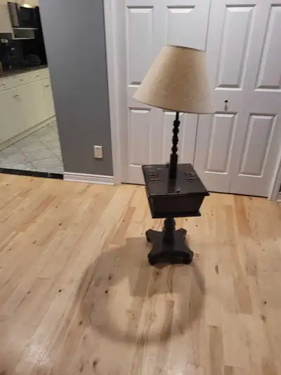 Lamp Table, View more