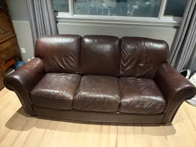 Sofa and 2 recliner , View more