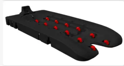 Connect -A-Port XL6 Drive on Personal Water Craft Dock 72"x156"x23" Maximum flotation 2000lbs Weight...