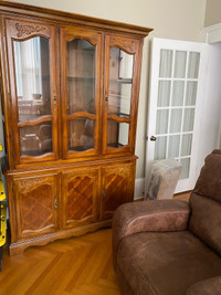 Dining room cabinet