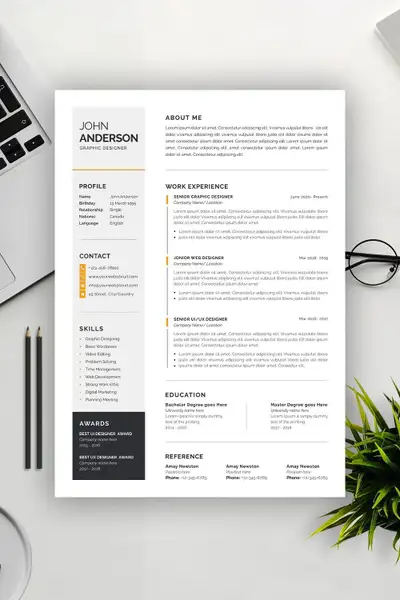 Resume CV Writing |Professional ATS Resume Writing &Cover letter, View more