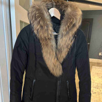 Mackage parka - like new condition!