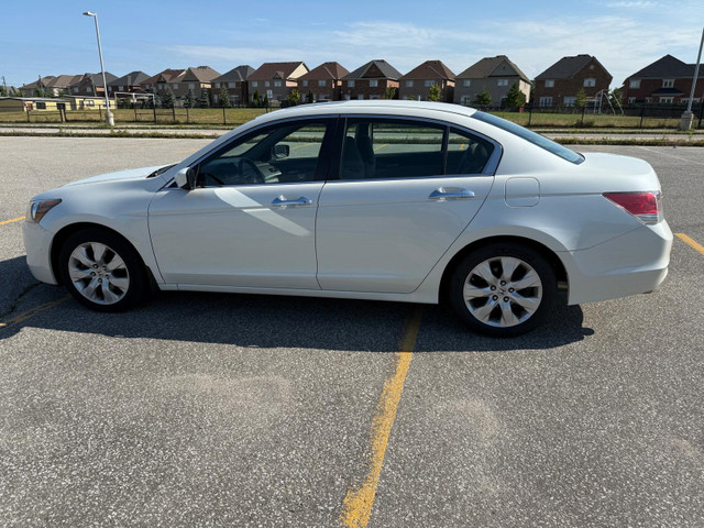 Honda Accord 2008 V6 EX.  Sold AS-IS no warranties/guarantees in Cars & Trucks in Mississauga / Peel Region - Image 3