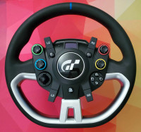 Fanatec Gran Turismo Steering Wheel
