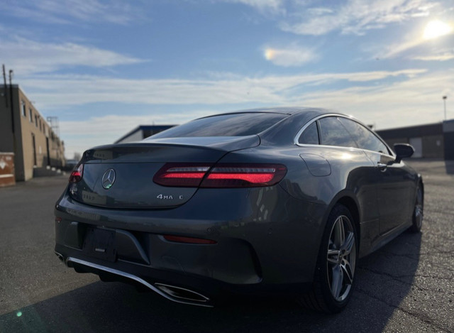 2018 MercedesBenz E400 Coupe for sale!!!! Serious buyers only!!! in Cars & Trucks in City of Toronto - Image 3