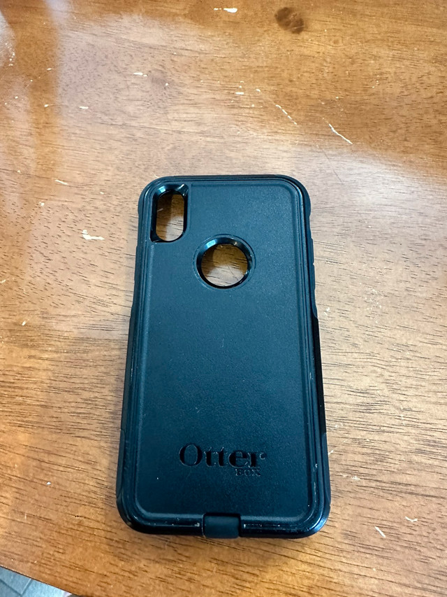 Otterbox Commuter case for iphone XR in Cell Phone Accessories in North Bay