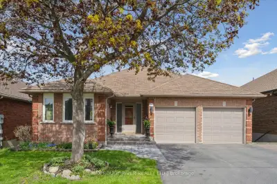 Welcome to an exceptional opportunity to own this unique three-level bungalow, offering nearly 1,500...