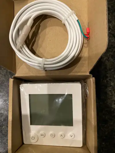 Heater control thermostat , View more