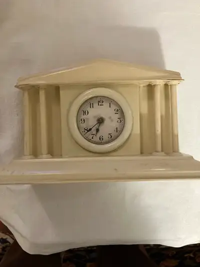 Table clock, View more