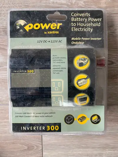 Car Inverter 300, View more