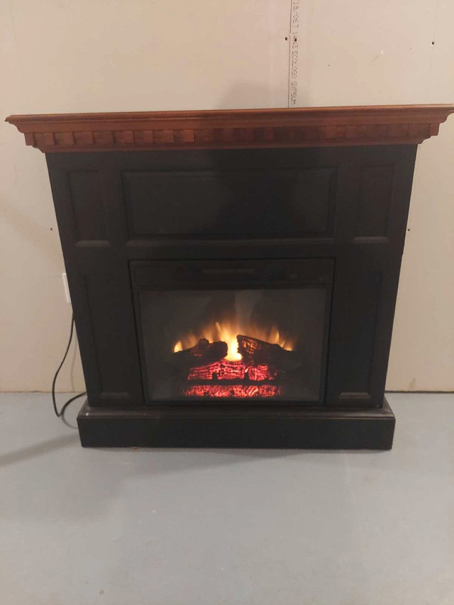 Electric fireplace  in Fireplace & Firewood in Renfrew