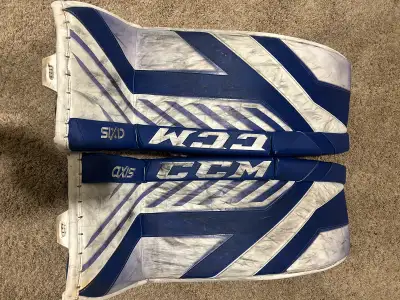 Goalie Pads, View more