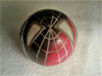 Marvel Vintage 2006 Hedstrom Spider-Man Small Ball 3.5"