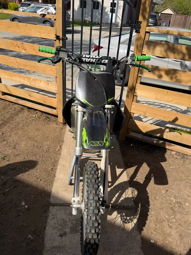 kx 85 dirt bike  in Dirt Bikes & Motocross in Brantford - Image 5