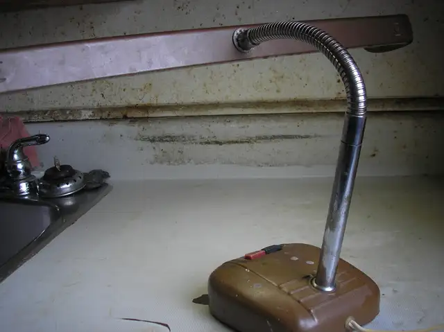 lampe (vintage) in Indoor Lighting & Fans in Gatineau - Image 5