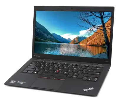Laptop Lenovo X1 Carbon, View more