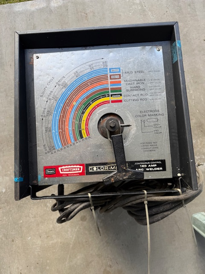 Arc Welder, View more