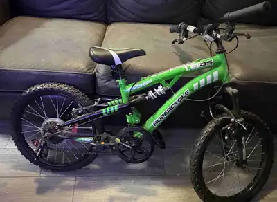 SuperCycle Kids Size 18 Bike FOR SALE, View more