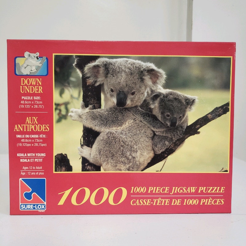 3 Jigsaw puzzles Toys & Games Ottawa Kijiji