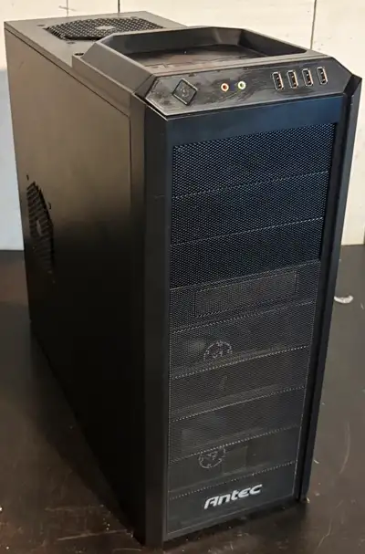 Gaming PC – GTX 1070 Ti / i7 4790k, View more