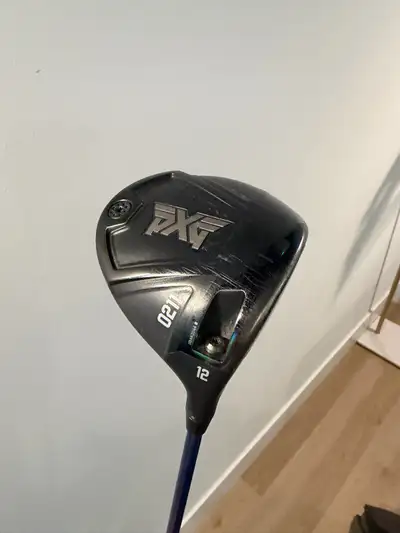 PXG 0211 12* RH Driver, View more