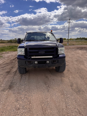 2006 Ford F 250