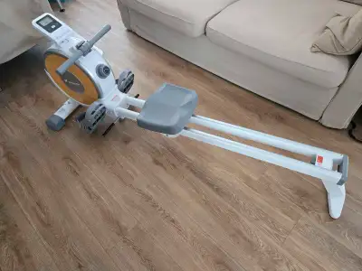 Merach Q1SW Rowing Machine, View more