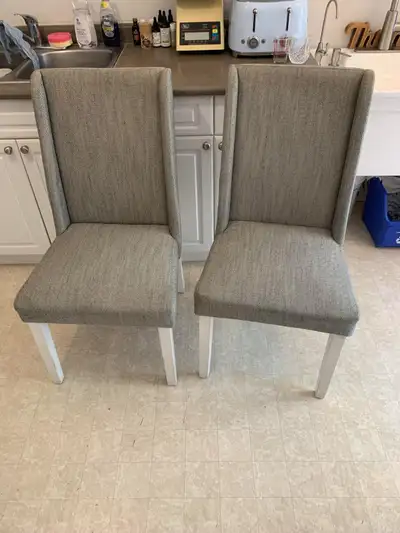 I am selling Pier 1 Imports Dining or Kitchen Chairs for $50 each. Have 2 Chairs available. They are...