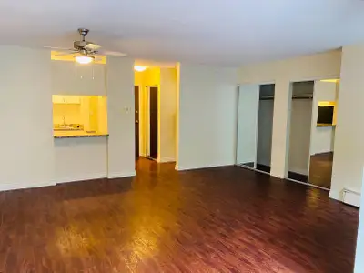 Come home now to this revitalized building! $500 rental credit for the first month! Open house on Sa...