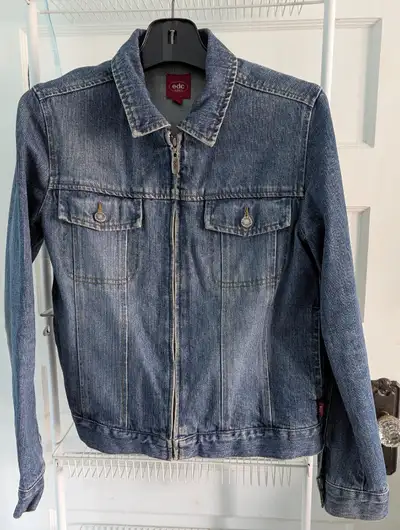 Vintage Denim jackets and Denim vest, View more