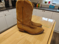 size 11 cowboy boots