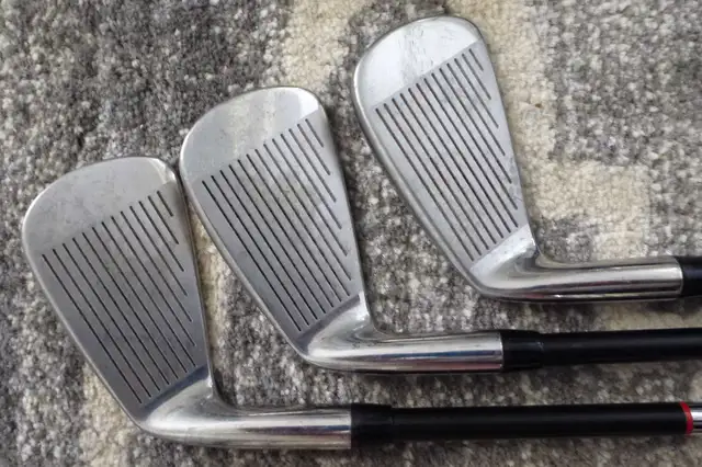 Adams Golf Tight Lies GT Hybrid Right Reg Steel-Graphite 3-PW in Golf in Ottawa - Image 3
